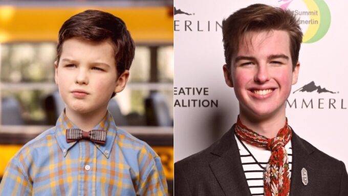 The Young Sheldon Cast Has Drastically Transformed