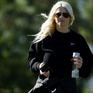 Tiger Woods' Ex Elin Nordegren's Tragic Four-Word Response To His Affairs