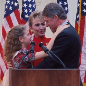 Tragic Details About Chelsea Clinton