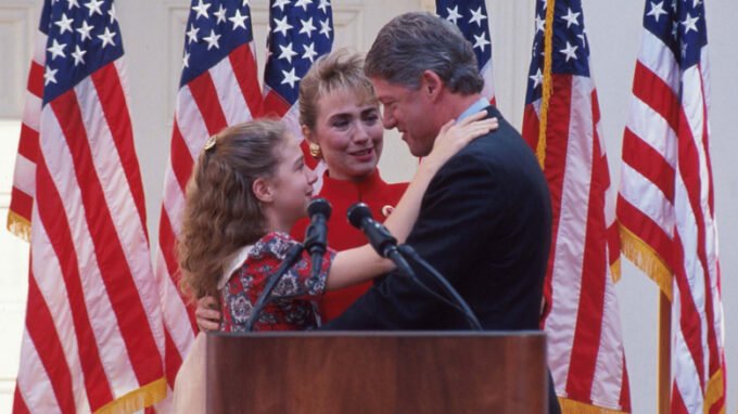 Tragic Details About Chelsea Clinton