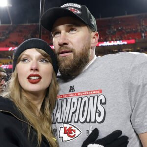 Travis Kelce's Reported New Football Strategy Is Bound To Have Swifties Up In Arms