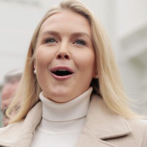 Trump Press Secretary Karoline Leavitt's Steamiest Swimsuit Pics