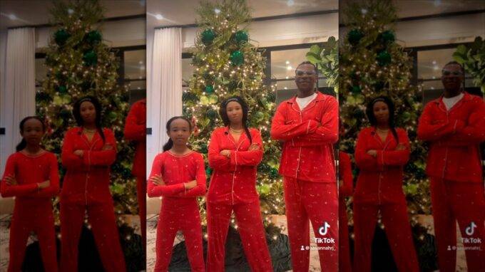 We Can't Believe How Tall LeBron James' Daughter Zhuri Is Getting