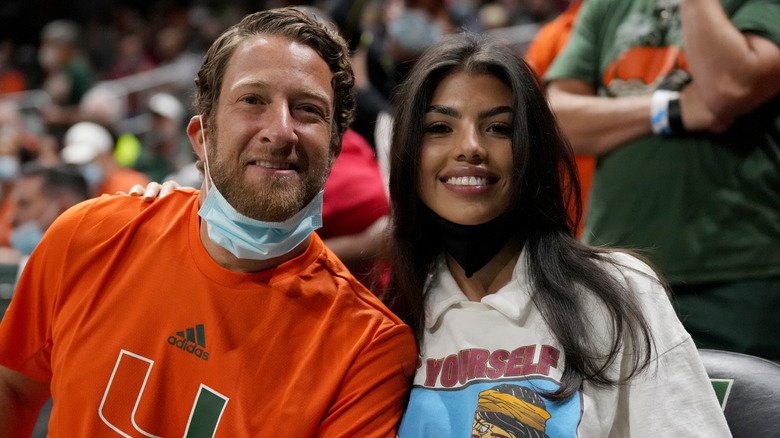 Dave Portnoy Has A Shady Past Of Age Gap Relationships (& Cheating Rumors)