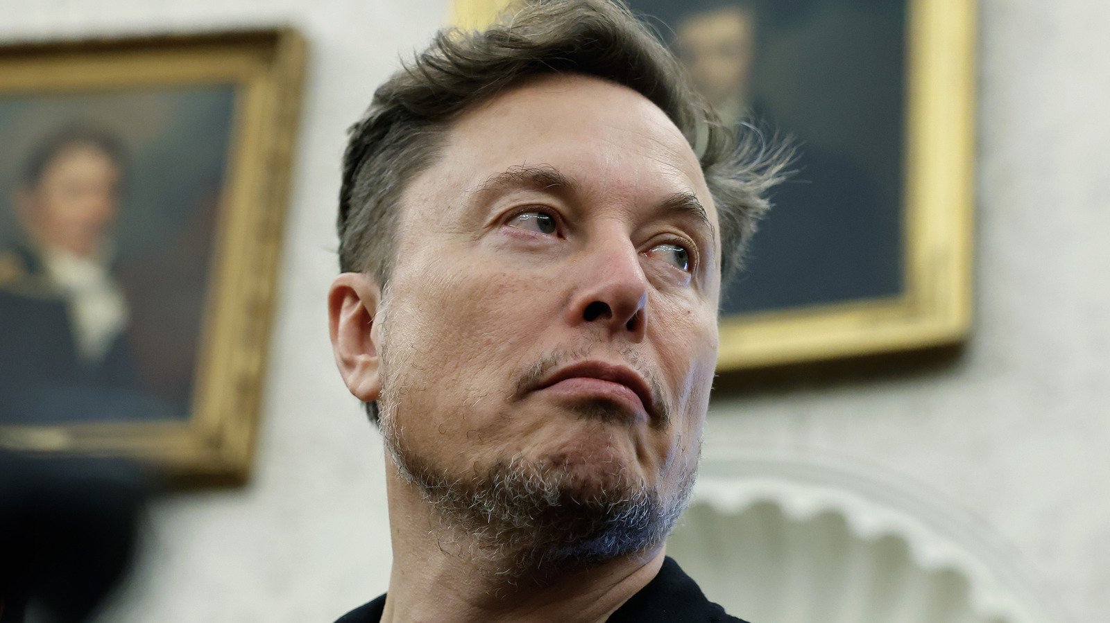 Elon Musk's Fugly New Beard Has The Internet Ripping Him To Shreds 3 elon musks fugly new beard has the internet ripping him to shreds 1