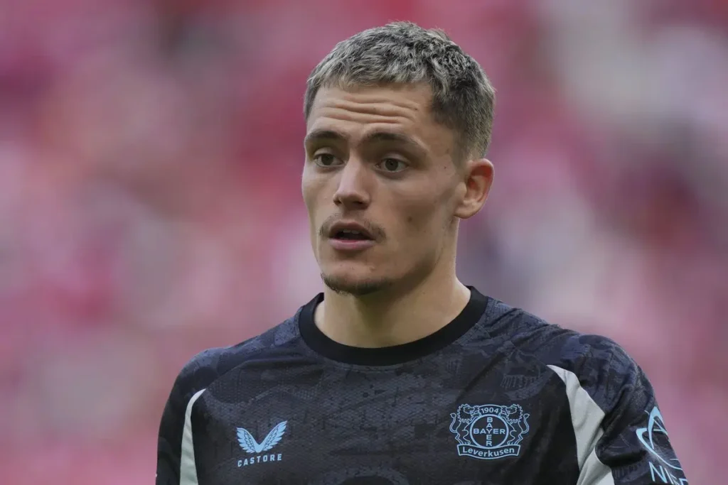 EPL: Wirtz set to snub Bayern Munich for Liverpool