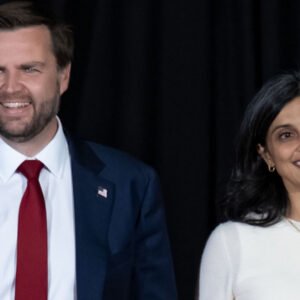 JD Vance & Wife Usha's Sly Trick To Salvage Divorce Gossip Isn't Working