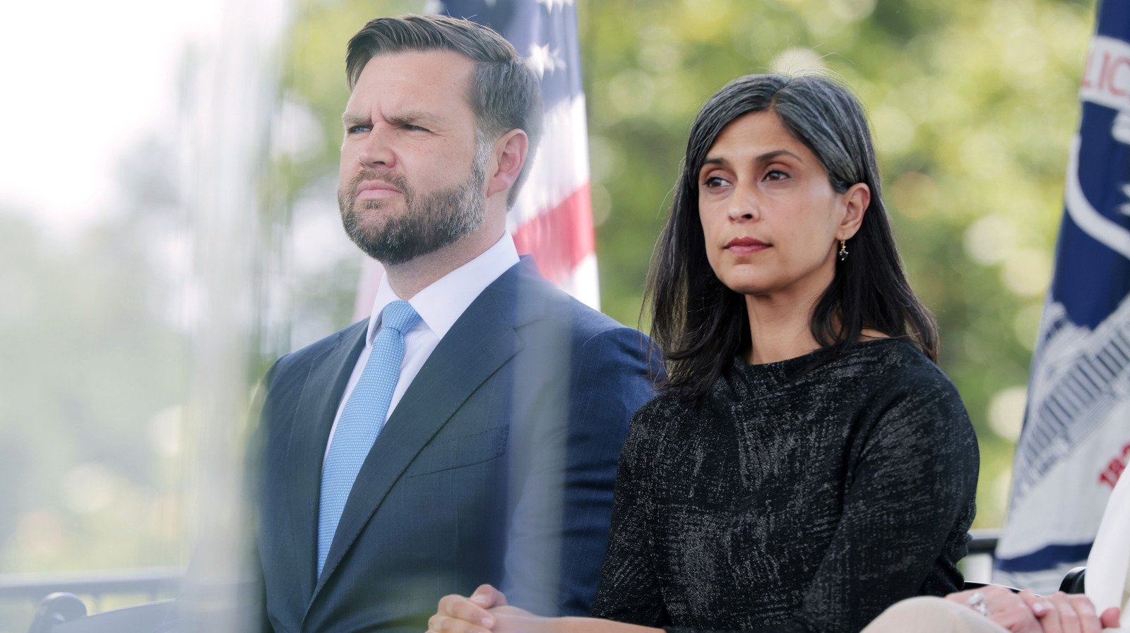 When Dating Advice Leads to Divorce Talk: The Curious Case of JD and Usha Vance 3 jd vances dating advice totally backfires as usha divorce rumors explode 1