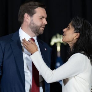 JD Vance's Dating Advice Totally Backfires As Usha Divorce Rumors Explode