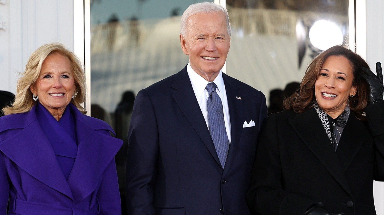 Biden’s On-Air Remarks Shed Light on Tensions Between Jill Biden and Kamala Harris 3 joe biden accidentally confirms the jill kamala feud rumors had some merit 1