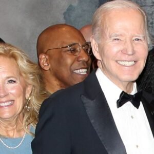 Joe Biden Accidentally Confirms The Jill & Kamala Feud Rumors Had Some Merit