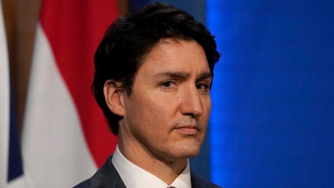 Justin Trudeau's Downfall From Fame Keeps Getting More Embarrassing