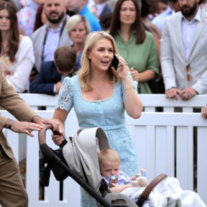 Karoline Leavitt Gives Us Brutal Reminder Of Her Husband's Age In Poolside Pic