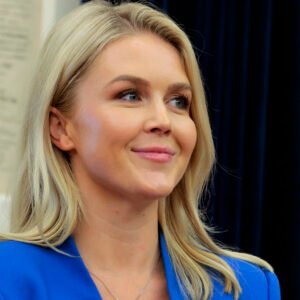 Karoline Leavitt & Husband Nicholas Riccio Live Really Lavish Lives