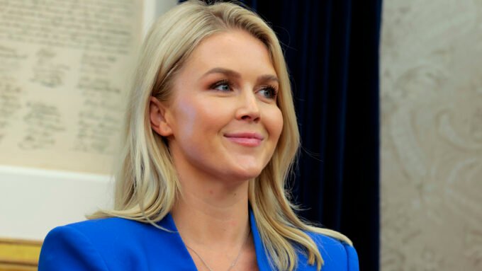 Karoline Leavitt & Husband Nicholas Riccio Live Really Lavish Lives