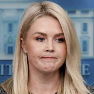 Karoline Leavitt Throwback Pic Proves Her Style Game Is Slipping Hard