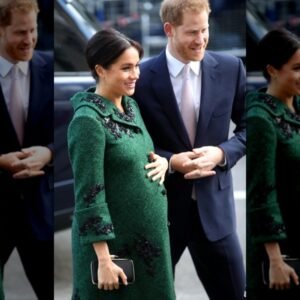 Meghan Markle Taunts Her Biggest & Nastiest Rumor In Wedding Anniversary Post