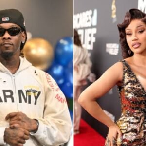 Offset requests spousal support from Cardi B amid divorce battle