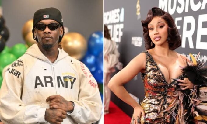 Offset requests spousal support from Cardi B amid divorce battle
