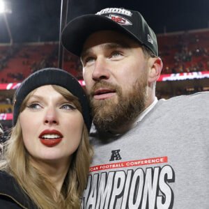 Taylor Swift & Travis Kelce Skip 2025 Met Gala & One Person Is Obviously To Blame