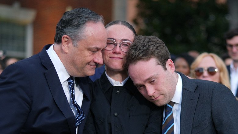 Ella Emhoff and the Rumors That Made Waves After the Election 1 The Tragic Rumors Circling About Ella Emhoff