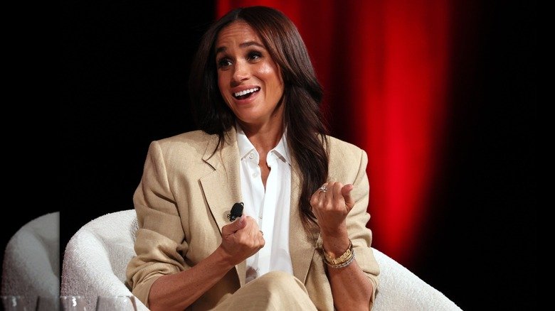 Times Meghan Markle Shamelessly Showed Off Her Wealth & It Totally Backfired