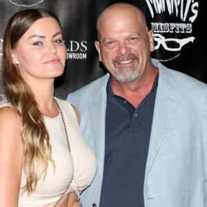 Who Is Rick Harrison's Fiancée Angie Polushkin?