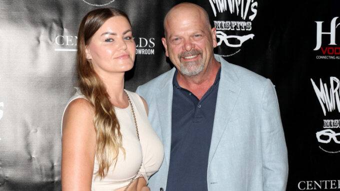 Who Is Rick Harrison's Fiancée Angie Polushkin?