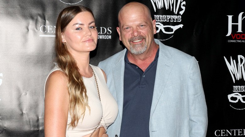 Who Is Rick Harrison's Fiancée Angie Polushkin?