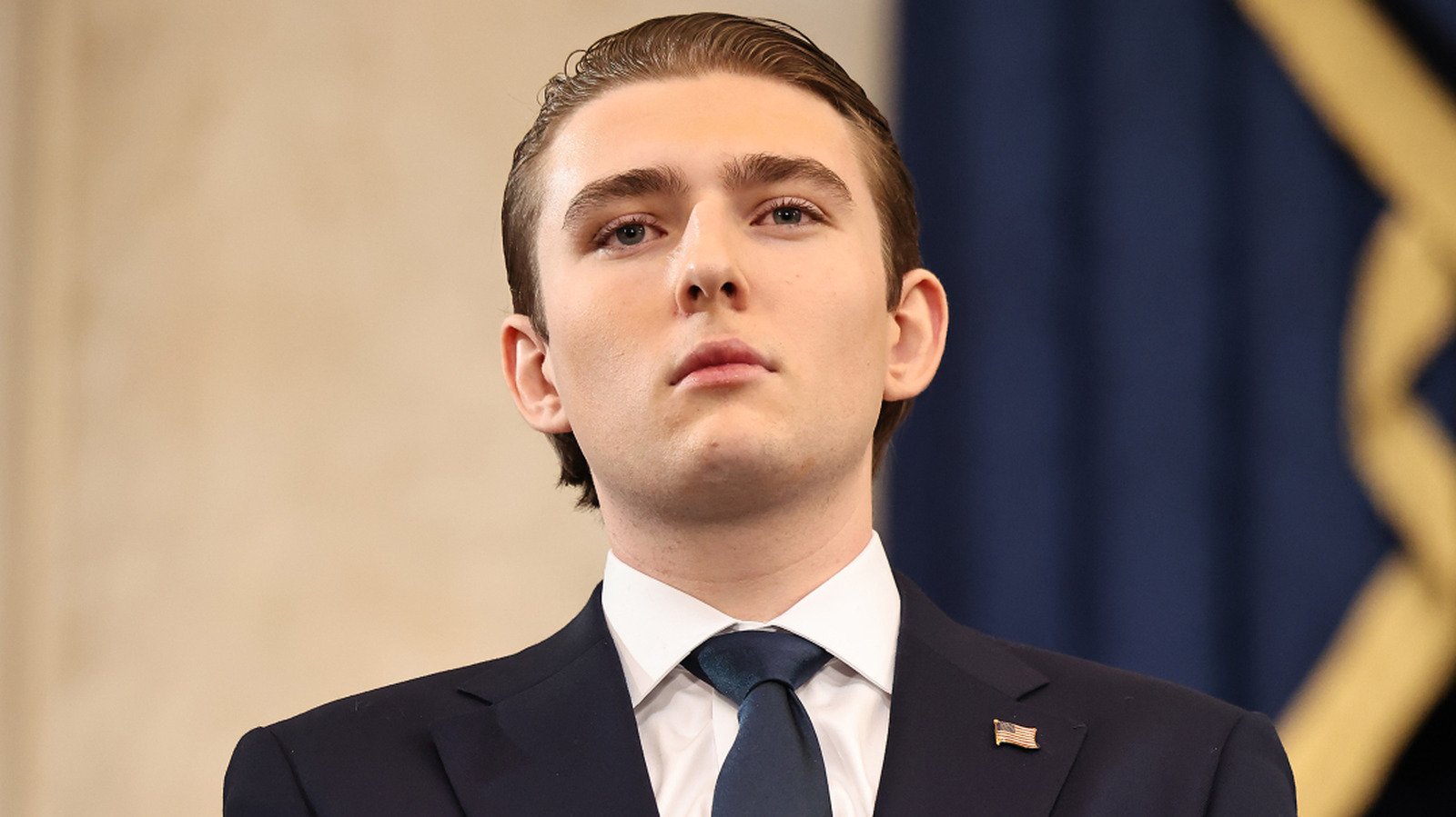 The Curious Case of Barron Trump's College Choice: A Closer Look 3 why people suspect barron trump got rejected by harvard 1