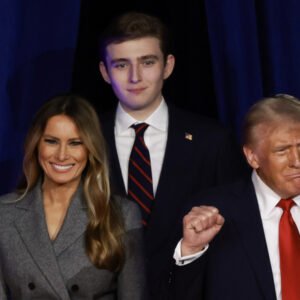 Why People Suspect Barron Trump Got Rejected By Harvard