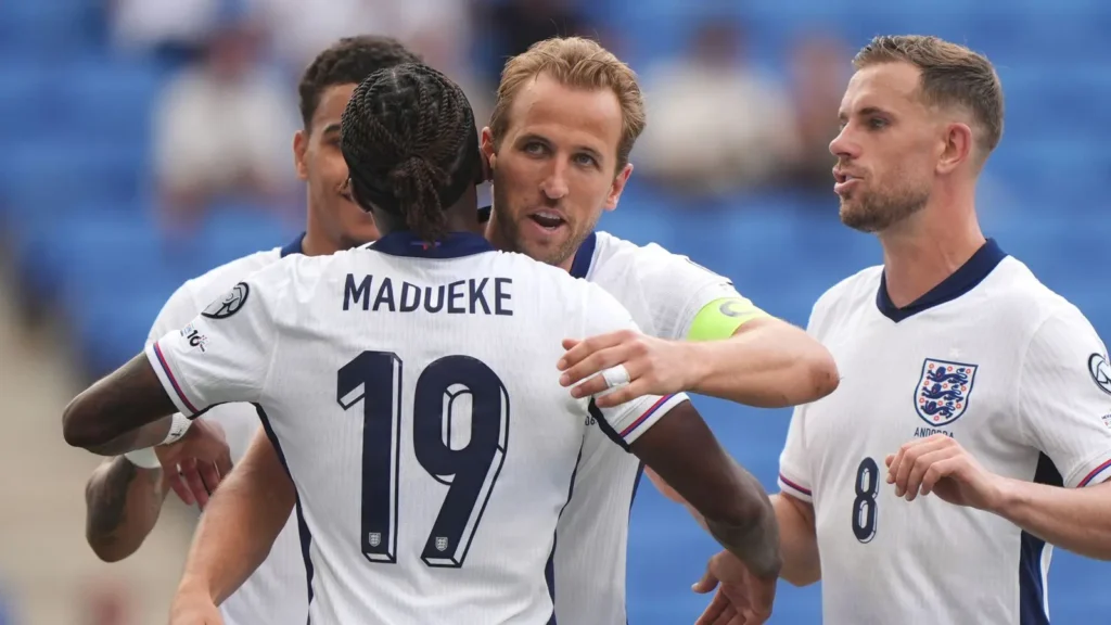 2026 WCQ: I didn't like it - Tuchel slams England players despite 1-0 win over Andorra