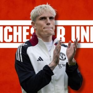 Alejandro Garnacho transfer fee rises amid growing interest