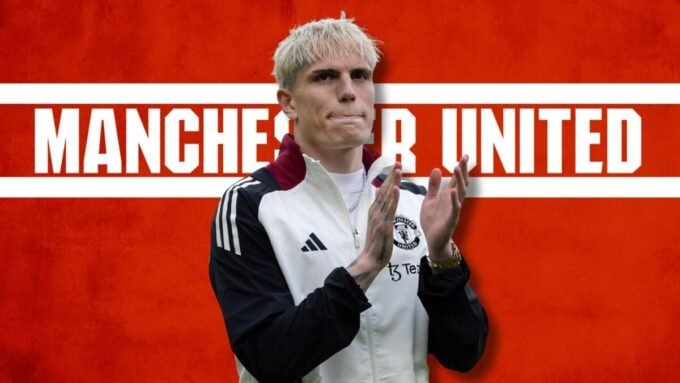 Alejandro Garnacho transfer fee rises amid growing interest