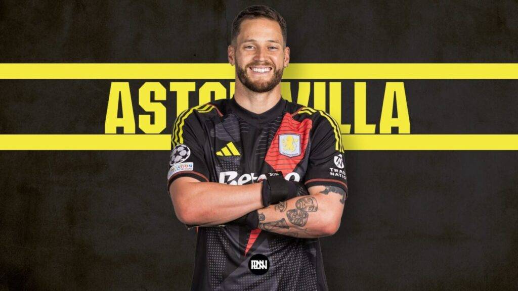 Alex Remiro linked with Aston Villa amid Martinez doubts