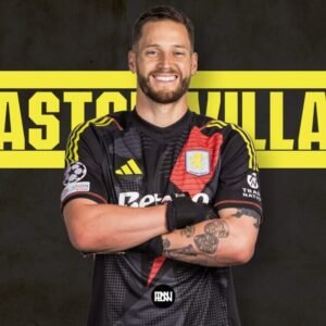 Alex Remiro linked with Aston Villa amid Martinez doubts