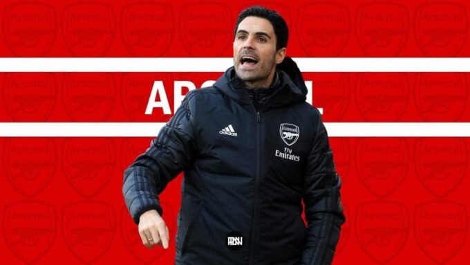 Arsenal's winger to midfield maestro?