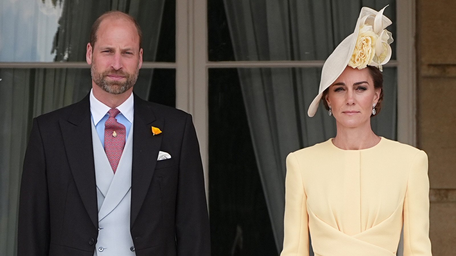 Tension Behind the Royal Smile: The Quiet Strain in William and Kate’s Marriage 3 kate williams marriage will always be haunted by one trooping the colour moment 2