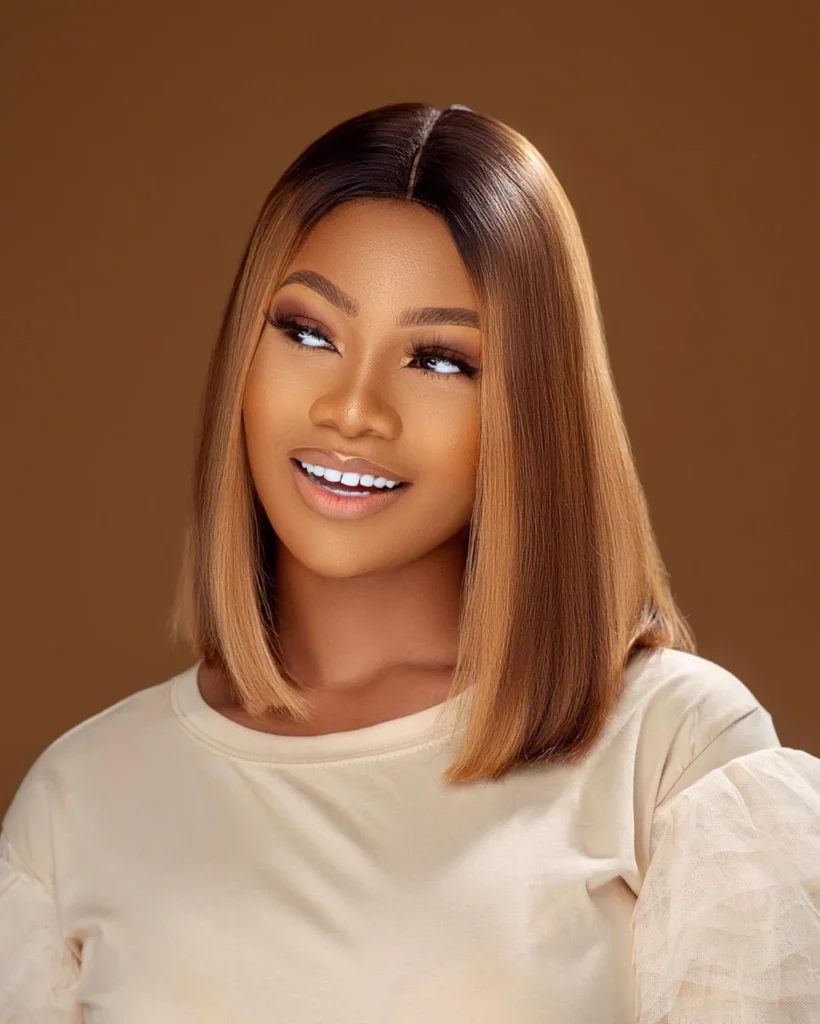Life abroad not rosy – Tacha opens up on Nigerians struggling in UK