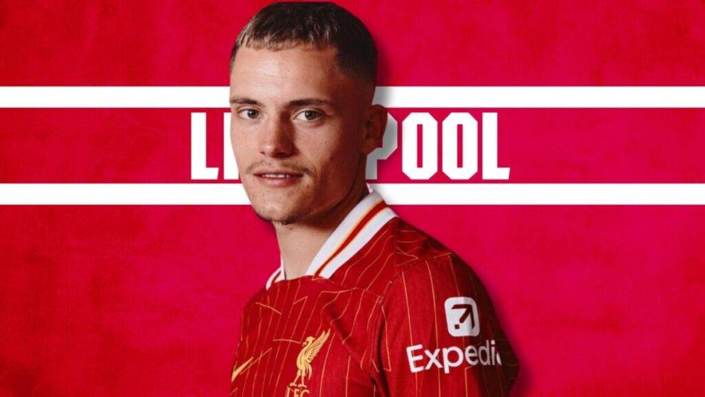 Liverpool fans react to Trent Alexander-Arnold Wirtz video
