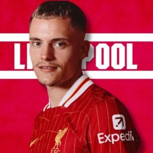 Liverpool fans react to Trent Alexander-Arnold Wirtz video