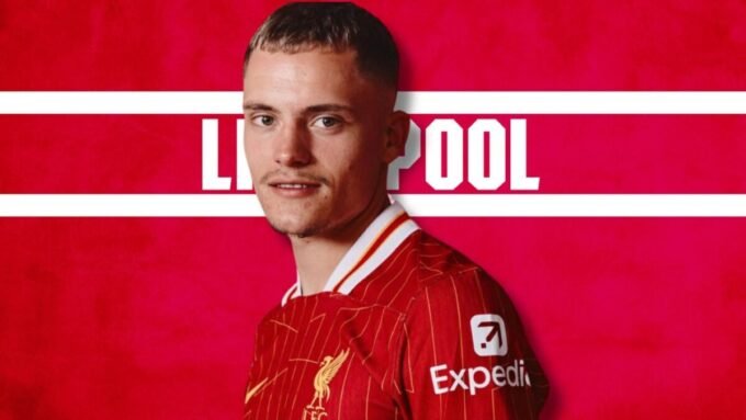 Liverpool fans react to Trent Alexander-Arnold Wirtz video