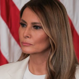 Melania's Response To Donald's Alleged Affairs? A Masterclass In Indifference