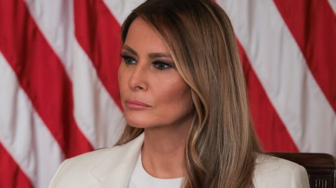Melania's Response To Donald's Alleged Affairs? A Masterclass In Indifference