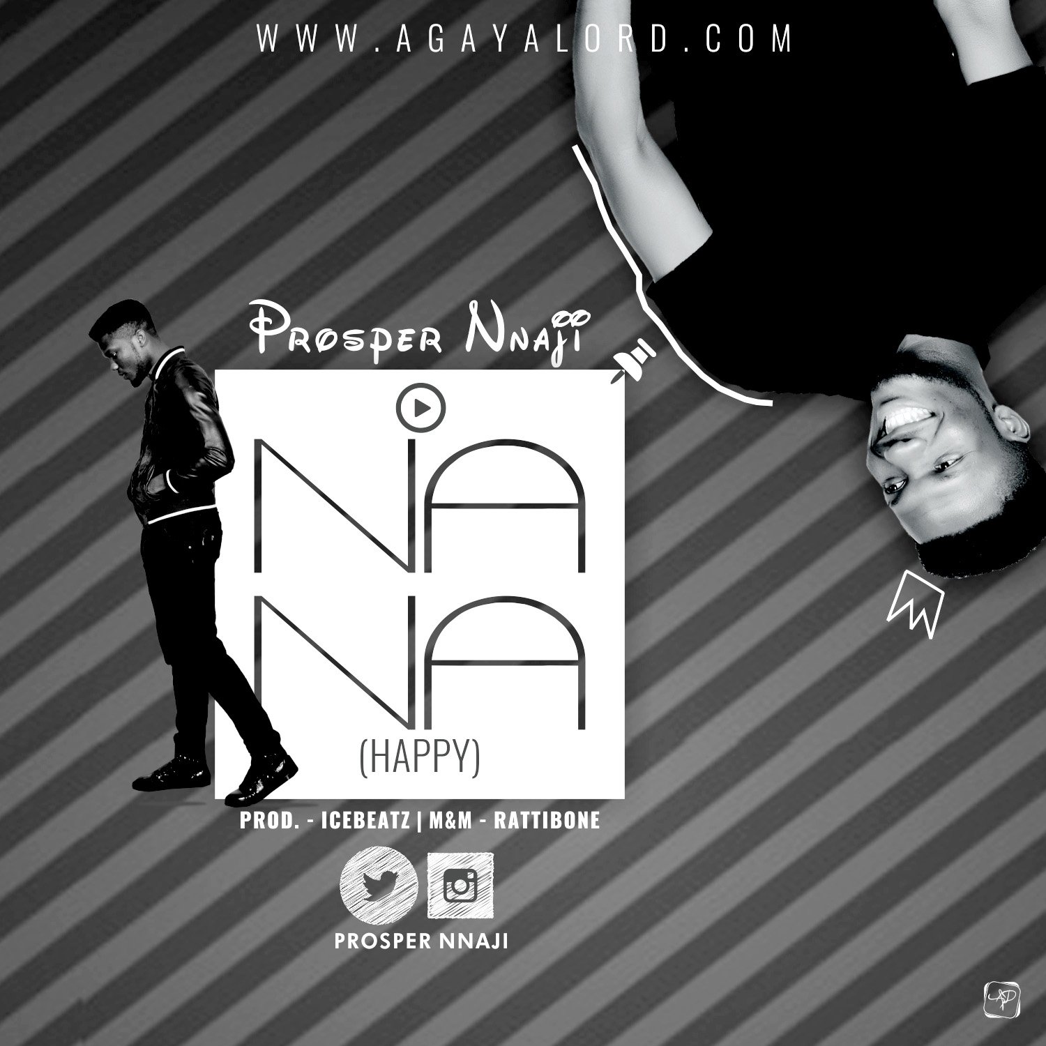 NANA By Prosper nnaji 5 nnanana