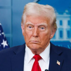 Out Of All Trump's Bleach Jobs, This One Is By Far The Worst