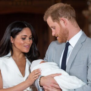 Princess Lilibet's Red Hair Is Longer Than Ever In Darling 4th Birthday Photo