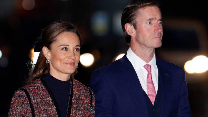 Red Flags In Pippa Middleton And James Matthews' Marriage We Can't Ignore