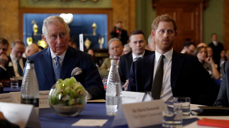 The Blatant Signs King Charles Is Done With Prince Harry Amid Their Tragic Family Feud