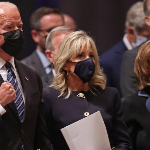 The Long List Of Jill Biden's Icy Feuds